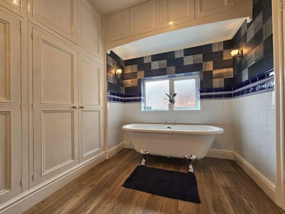 Bathroom One