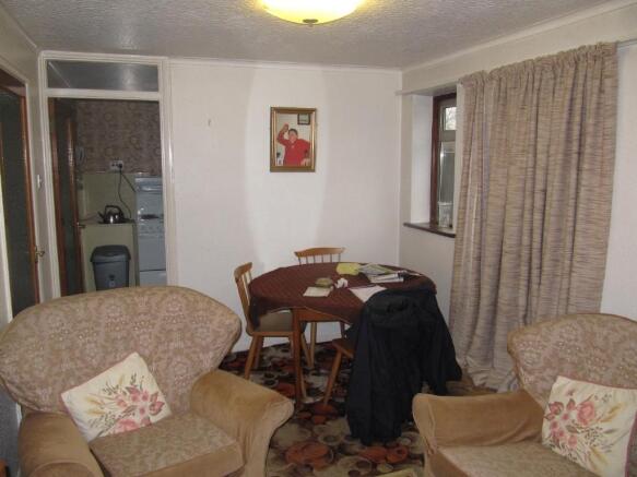 Rear Reception
