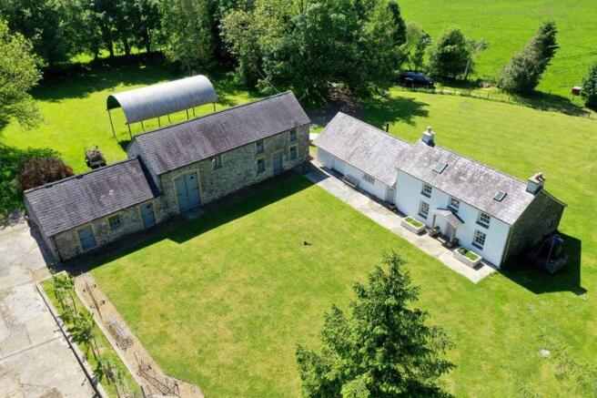 Aerial View 4