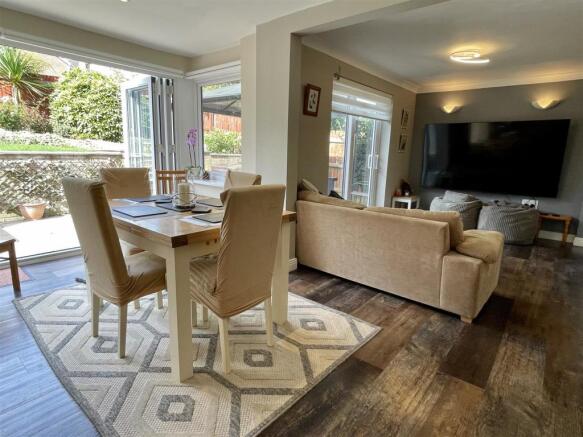 Kitchen Dining Room