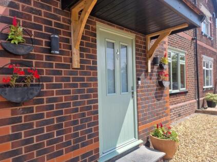 Barlow Fold Road, Romiley