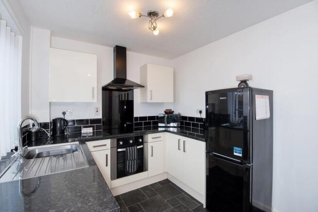Kitchen Dining room