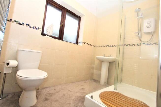 En-Suite Shower Room