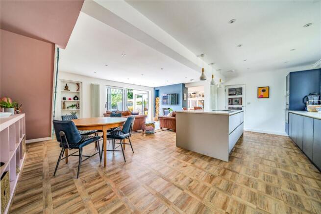 Open Plan Living