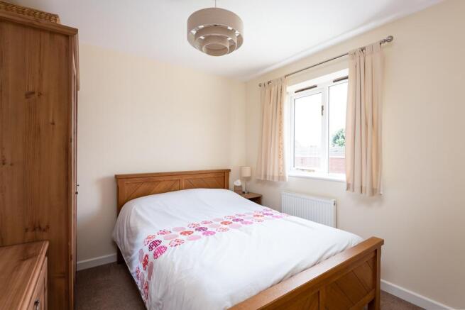 Bedroom 2 (Double)