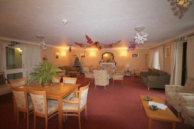 Residents Lounge
