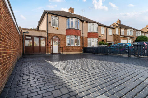 Lavidge Road, London, SE9