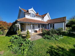 Willow Cottage, Hoxne Road, Eye IP21 5DF