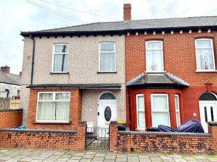 Lennard Street, Newport, NP19