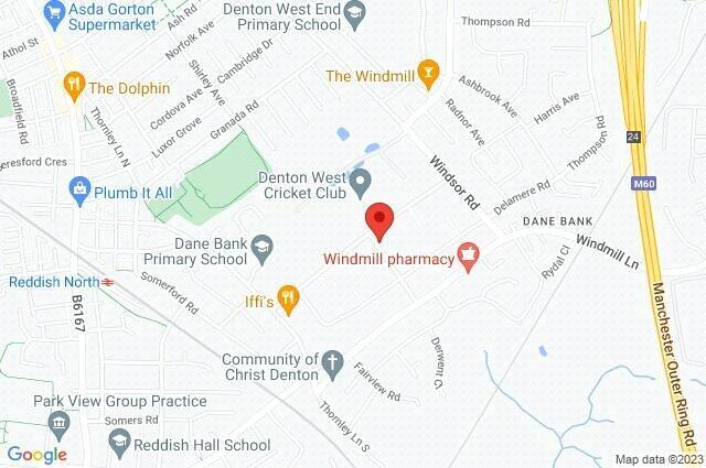 Google Maps Image