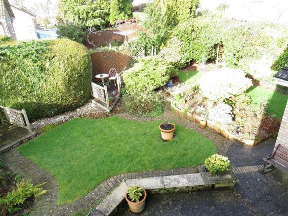 Rear Garden..