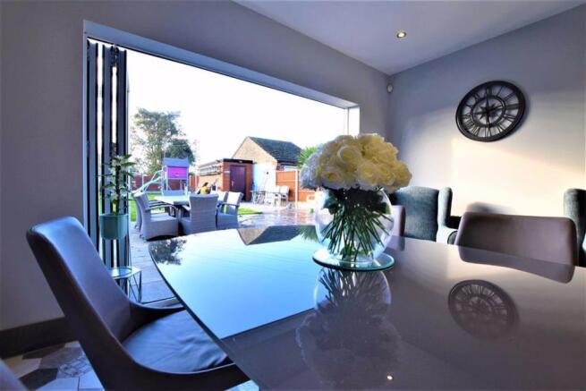 Kitchen/Diner/Family Room