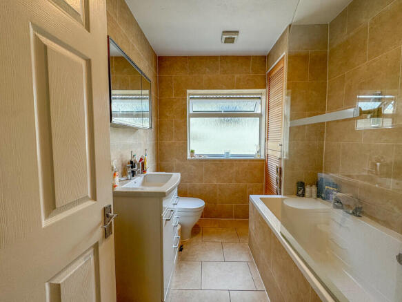 bath