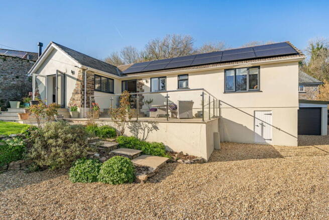 4-bed detached on Yealmbridge, Yealmpton, Devon, £650,000