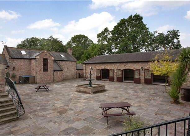 Courtyard