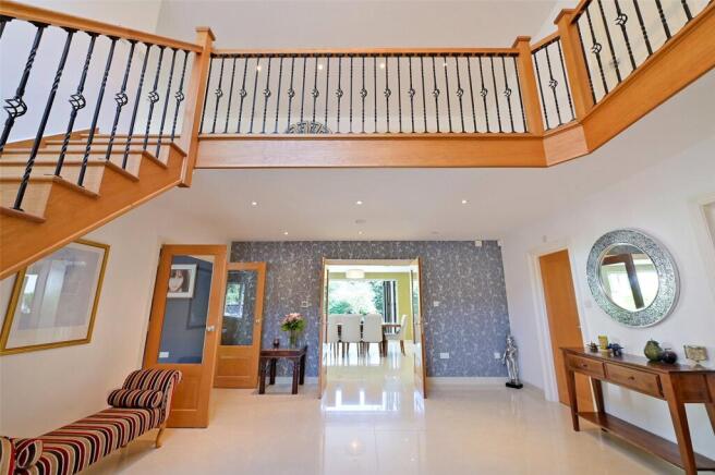 Reception Hall