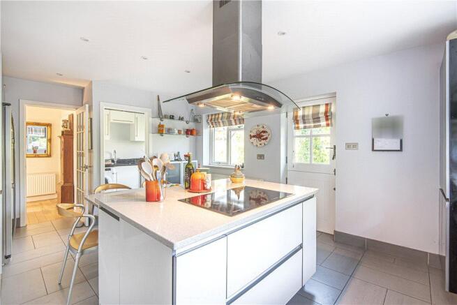 Kitchen/Breakfast