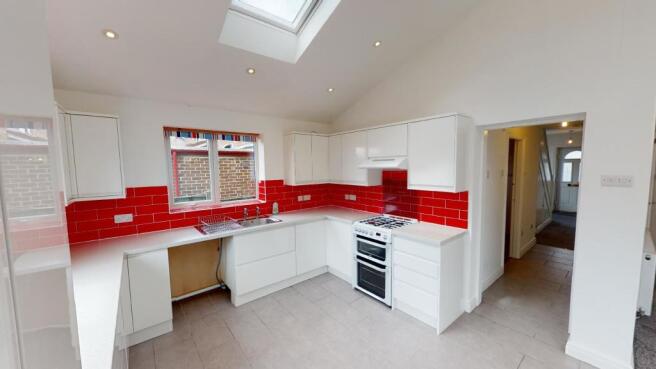 Lawrence Road Kitchen