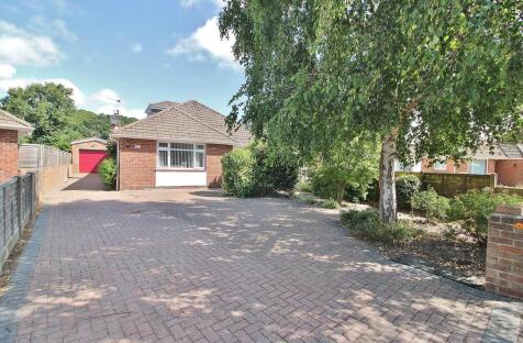 Sandyfield Crescent, Cowplain