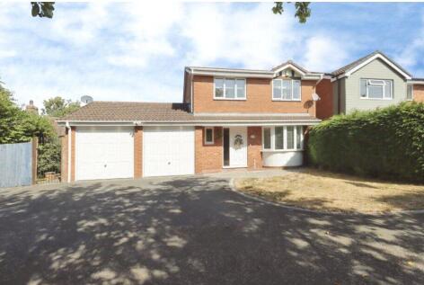 Damson Drive, The Rock, Telford, Shropshire, TF3