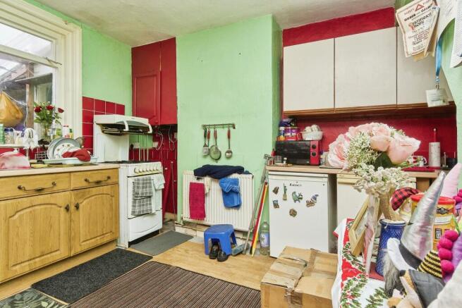 Kitchen/Diner