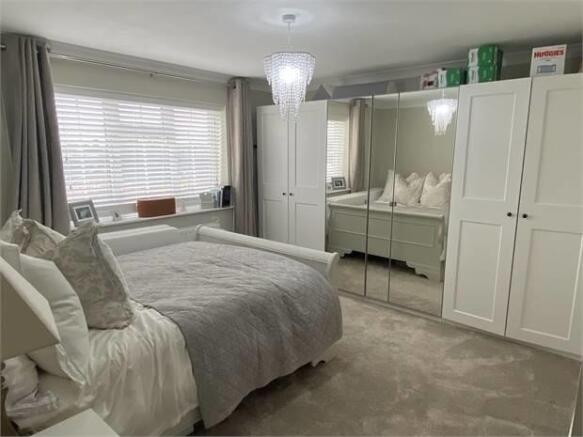 Bedroom three