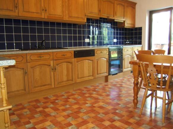 Dining Kitchen
