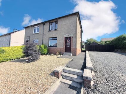 1 Parkend Crescent, Shieldhill, Falkirk, FK1 2EL