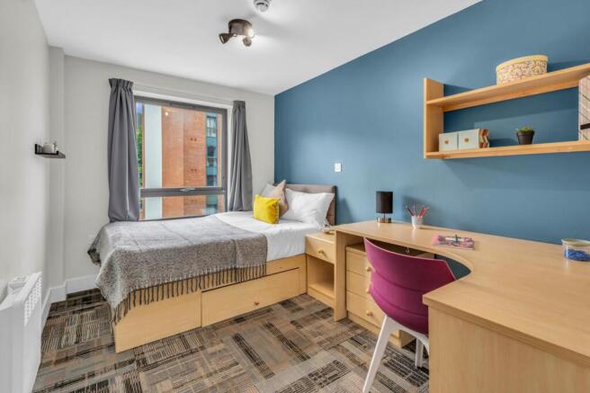 1 bed Private Halls to rent Image 11