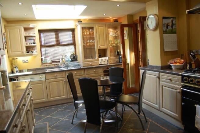 Modern Kitchen