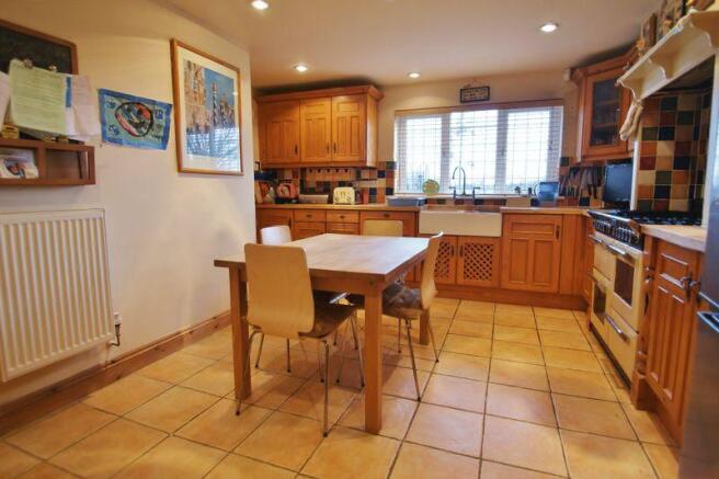 Kitchen/breakfast