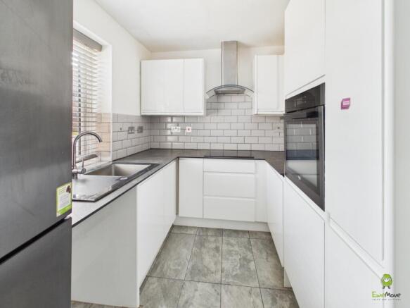 Kitchen - presented by James Hillier Ewemove Bexle
