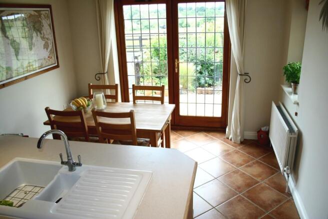 Kitchen/breakfast