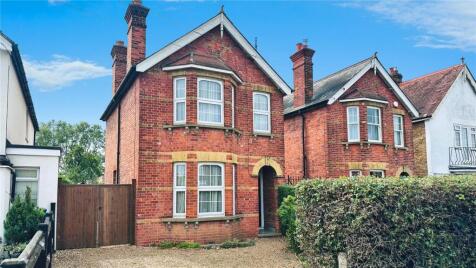 Staines Road, Staines-upon-Thames, Surrey, TW18