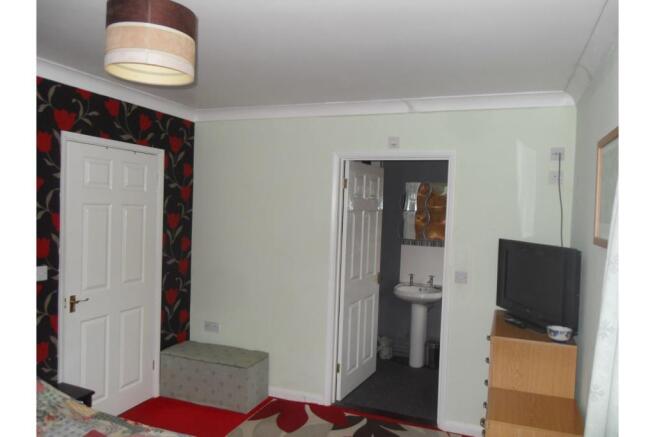 Annexe Bedroom One