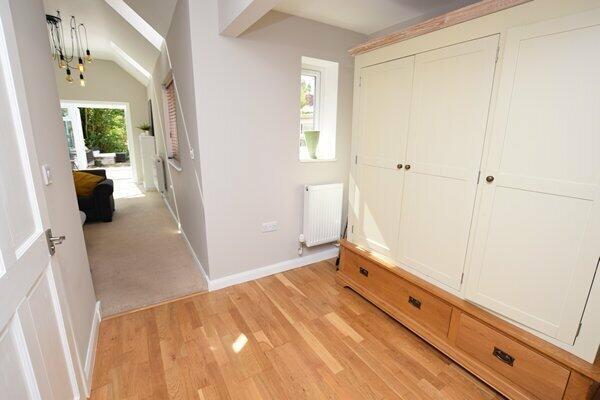 annexe inner hallway