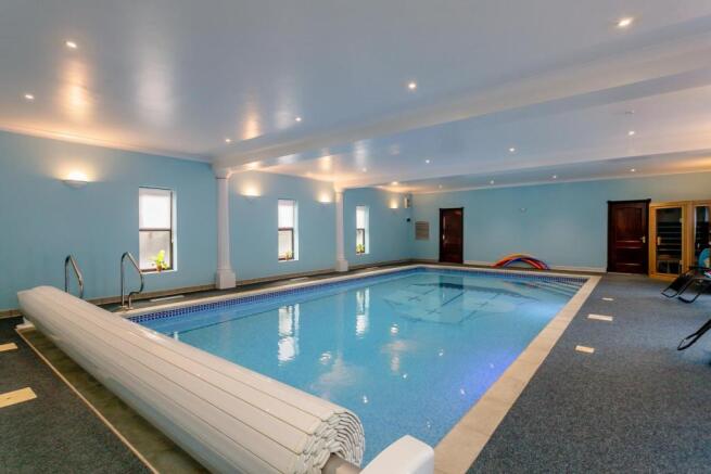 Swimming Pool Complex