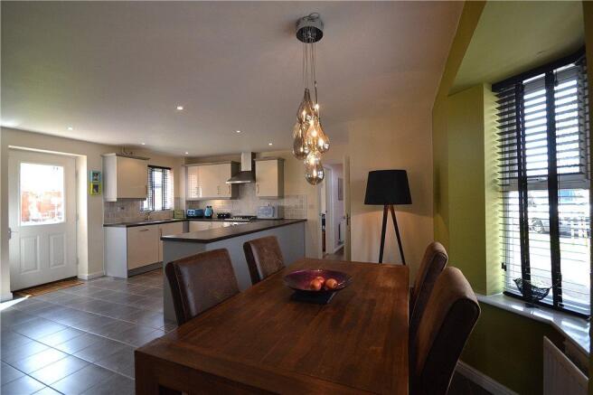 Kitchen/Breakfast
