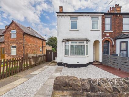 Vale Road, Colwick, Nottinghamshire