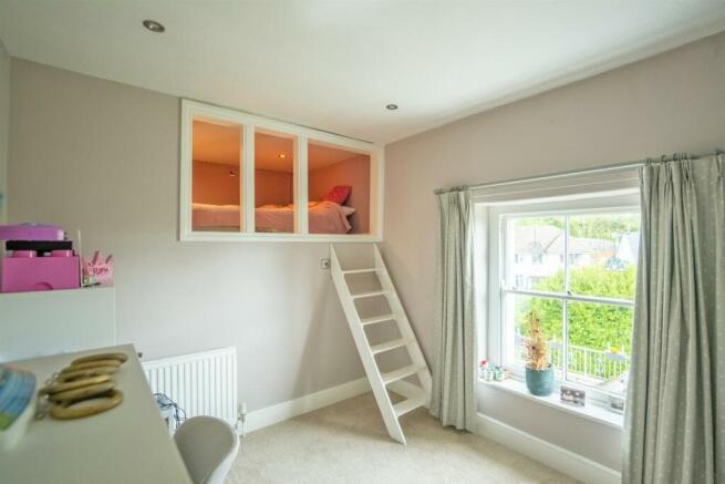 Bedroom Three