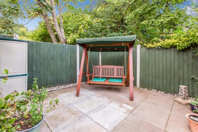 Patio Area