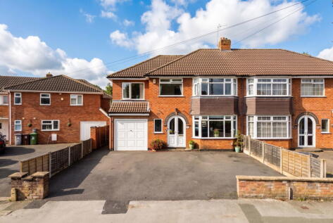 Lawnswood Avenue, Shirley