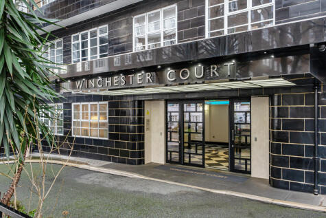 Vicarage Gate, London, W8