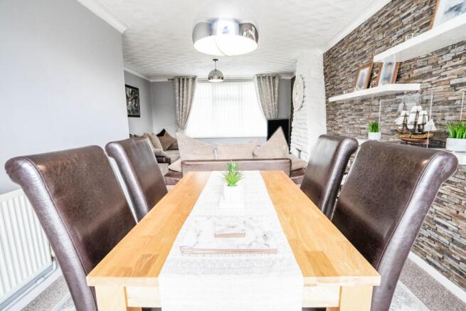 Lounge/dining Room