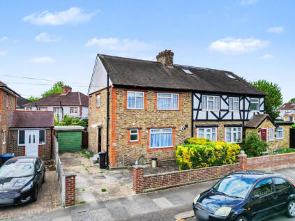 Chalfont Road, London, N9