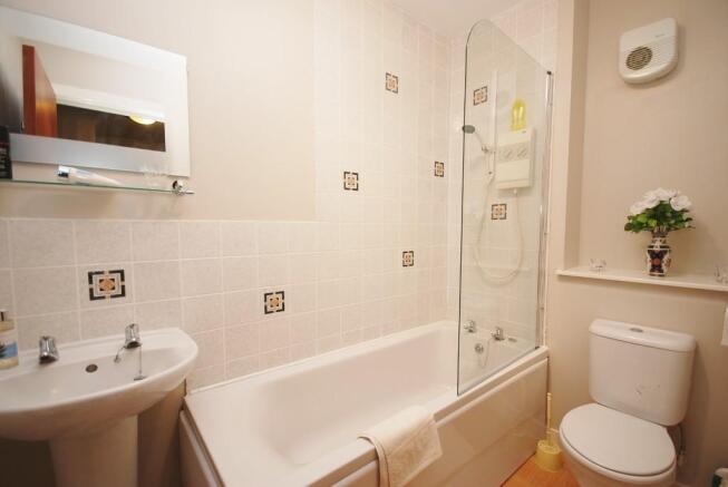 Family bathroom