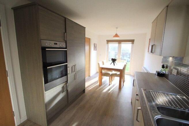 Kitchen Diner