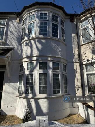 Outside With Front Garden