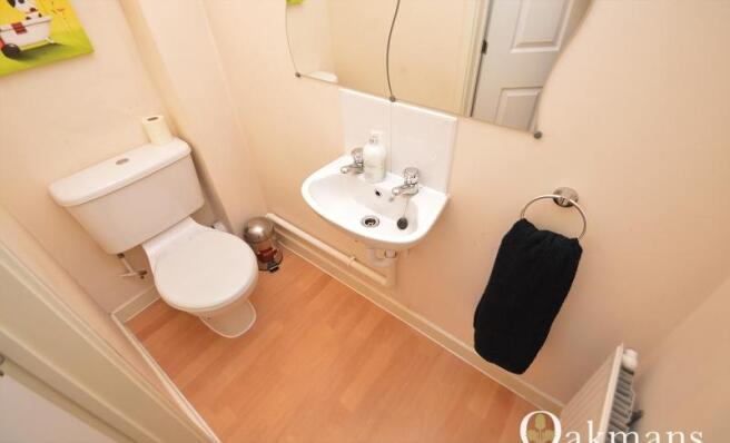 Downstairs WC
