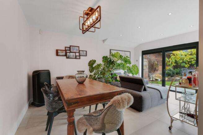 Dining/Family Room